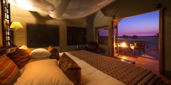 Desert Rhino Camp