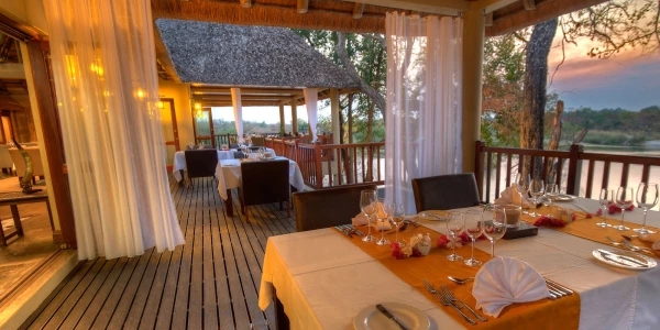 Divava Okavango Lodge & Spa