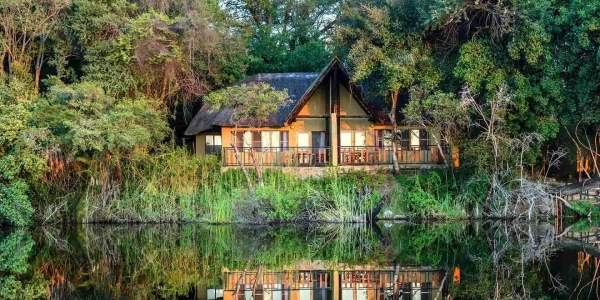 Namushasha River Lodge