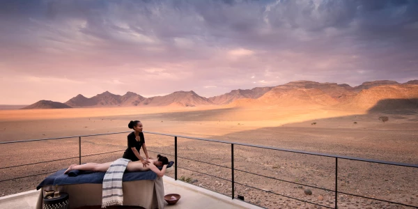 andBeyond Sossusvlei Desert Lodge