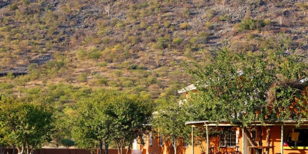 Damara Mopane Lodge