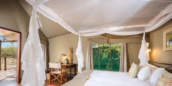 Ongava Tented Camp