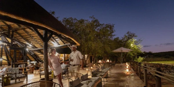 Ongava Tented Camp