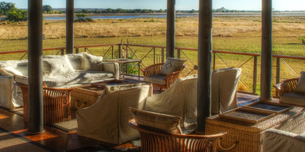 Chobe Savanna Lodge