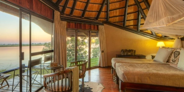 Chobe Savanna Lodge