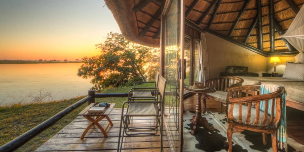 Chobe Savanna Lodge