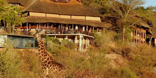 Victoria Falls Safari Lodge