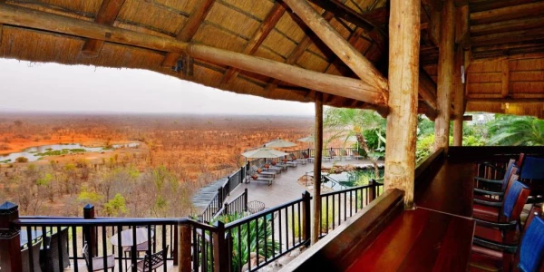 Victoria Falls Safari Lodge