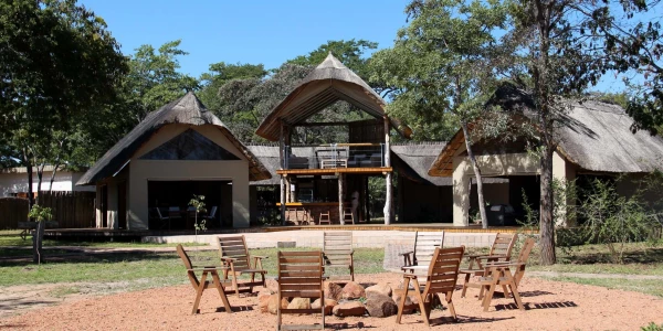 Elephant's Eye Tented Camp 