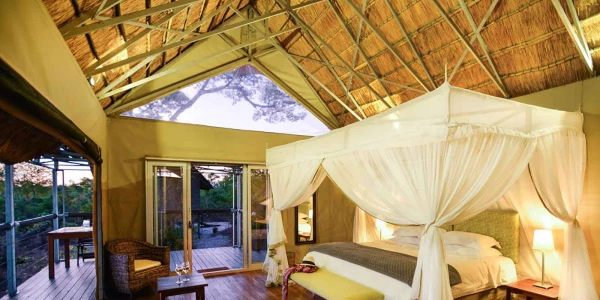 Elephant's Eye Tented Camp 