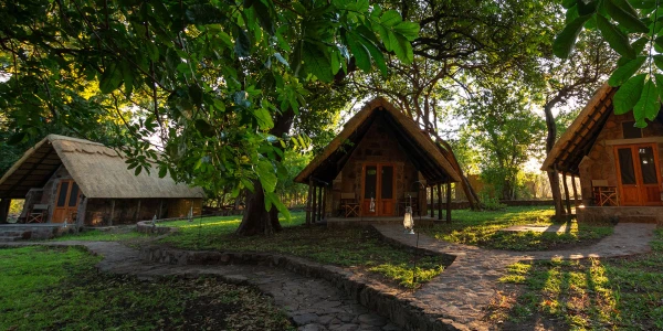 Bumbusi Wilderness Camp