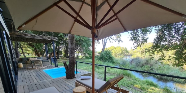 Batoka Zambezi Sands Lodge