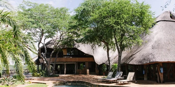 Chilo Gorge Safari Lodge