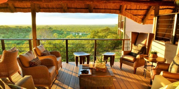 Victoria Falls Safari Club