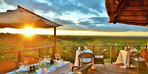 Victoria Falls Safari Club