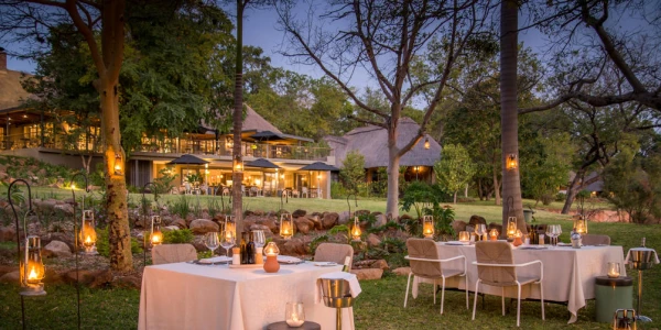 Stanley & Livingstone Boutique Hotel