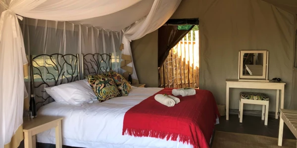 Goliath Safaris Luxury Tented Camp