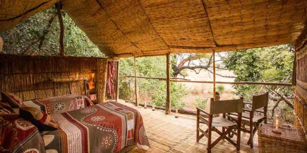 Chikoko Tree Camp