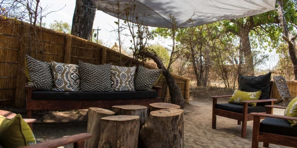 Mwamba Bush Camp