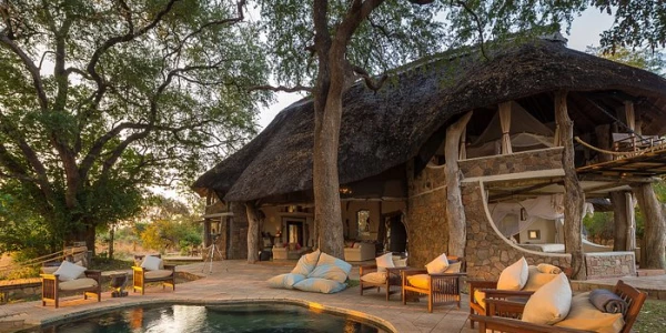 Luangwa Safari House