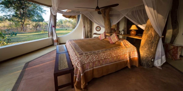 Luangwa Safari House