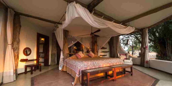 Luangwa Safari House