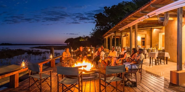 Royal Zambezi Lodge