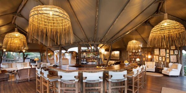 Anabezi Luxury Tented Camp