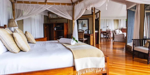 Anabezi Luxury Tented Camp