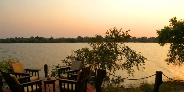 Kafue River Lodge