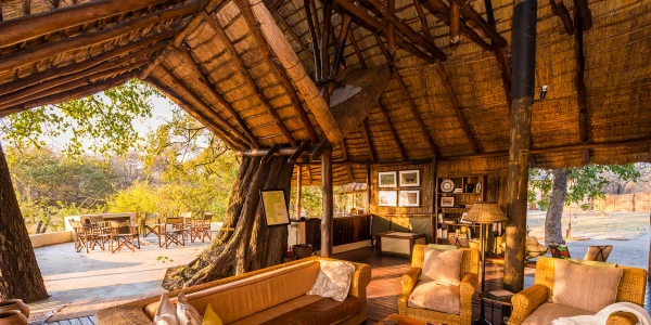 Nanzhila Plains Safari Camp