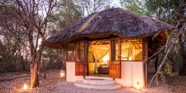 Nanzhila Plains Safari Camp