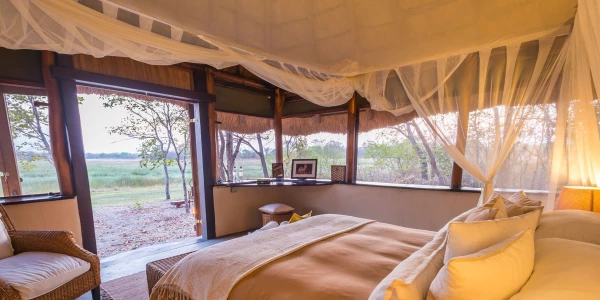 Nanzhila Plains Safari Camp