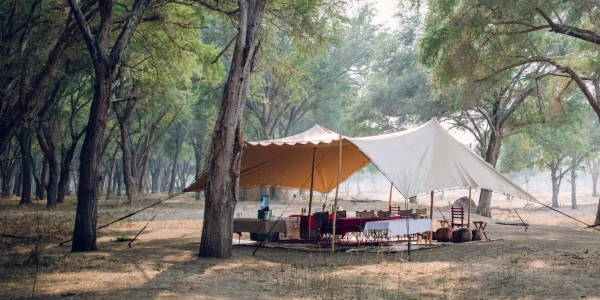 Chula Island Camp