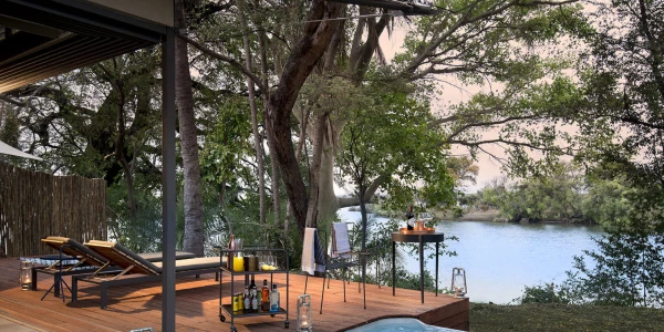 Thorntree River Lodge