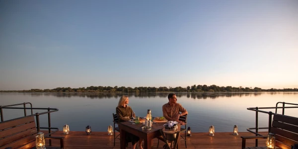 Mukwa River Lodge