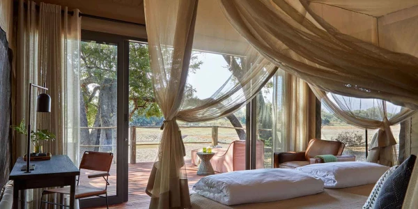 Kukaya Safari Lodge