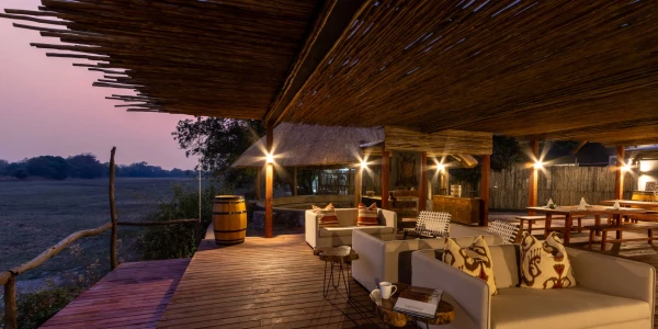 Kukaya Safari Lodge