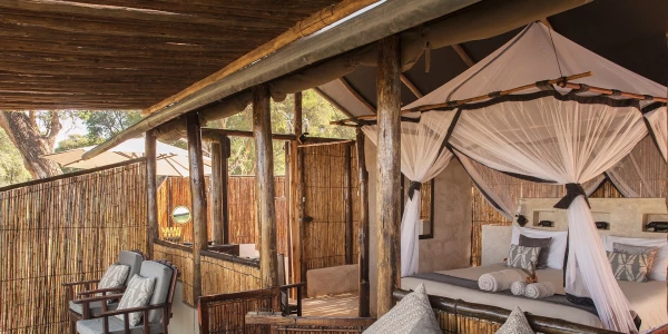 Chiawa Luxury Tented Camp