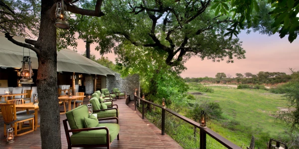 andBeyond Ngala Tented Camp