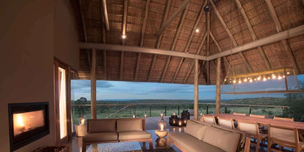 Mhondoro Safari Lodge