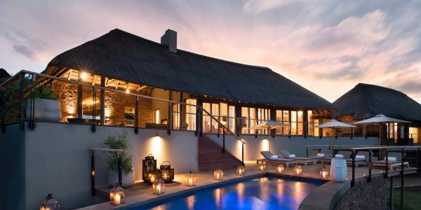 Mhondoro Safari Lodge