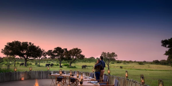 Singita Castleton