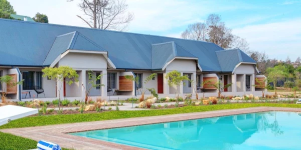 Knysna Hollow Country Estate