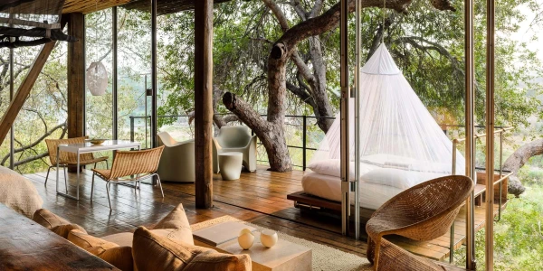 Singita Lebombo Lodge