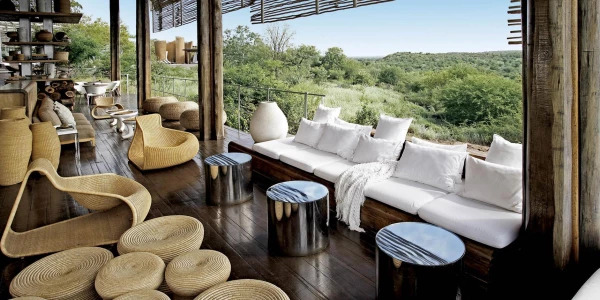 Singita Lebombo Lodge