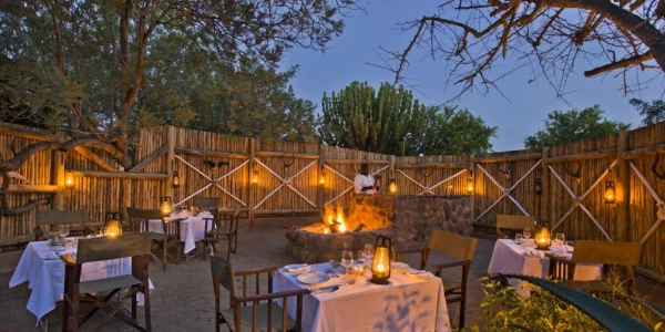 Motswari Lodge