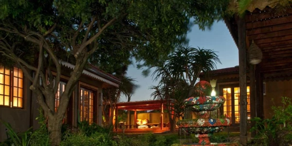 Singa Lodge