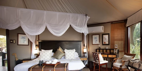 Hamiltons Tented Camp