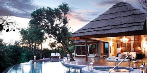 Molori Safari Lodge